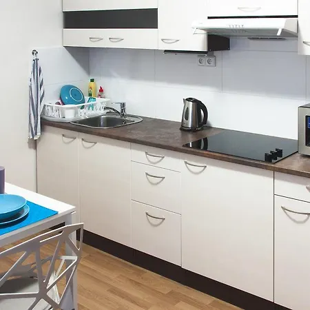 New Apartment
