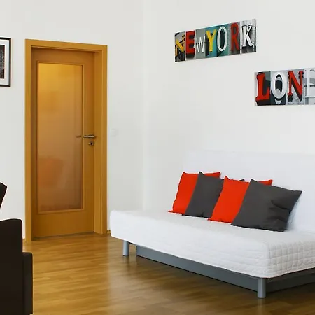 Apartment New Prague
