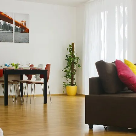 New Apartment *
