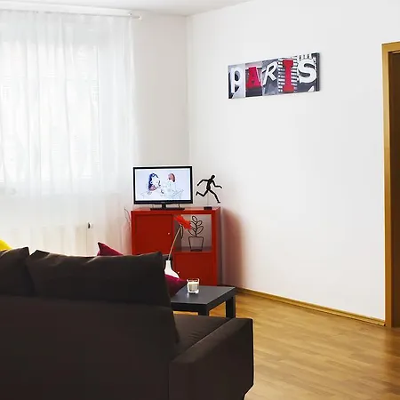 Apartment New Prague