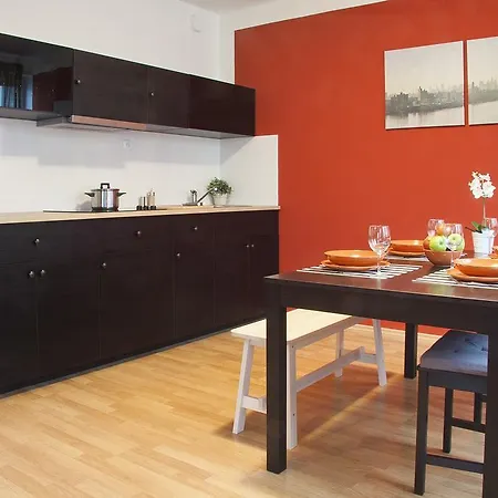 New Apartment Prague