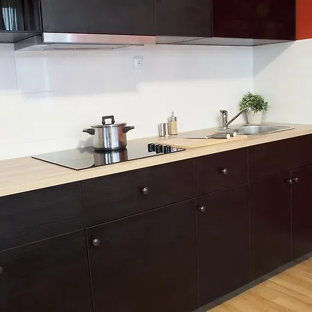 New Apartment *