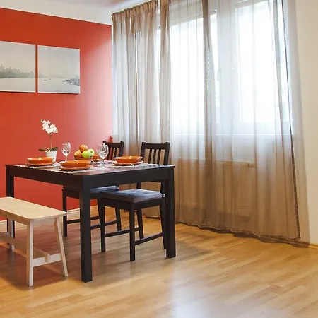 Apartment New Prague